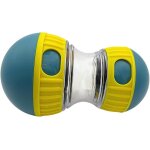 Jouet interactif pour chien - balle de nourriture pour chiens de petite et moyenne taille - jouet intelligent ...