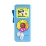 Jouet interactif - fisher price - hrc30 - portable - ecran rtroclair - chansons educatives