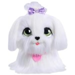 Jouet interactif - furreal friends - gogo puppy le chien - plus de 30 sons et ractions, laisse dtachable ...