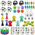 Jouet de ixde football, autocollant de bracelet à faire soi - même, clé de sifflet de labyrinthe, ensemble ... Jouet de ixde football, autocollant de bracelet à faire soi - même, clé de sifflet de labyrinthe, ensemble ...
