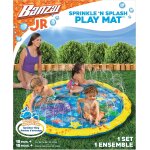 Jouet pour le jardin, diamètre : 147 cm, piscine avec arroseur, pataugeoire, toboggan, sprinkle n splash ... Jouet pour le jardin, diamètre : 147 cm, piscine avec arroseur, pataugeoire, toboggan, sprinkle n splash ...
