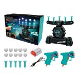 Jouet de jeu de frappe a longue port�e 29 pi�ces, balle flottante brillante dans la nuit avec bombe a ...