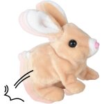 Jouets de lapin, jouets interactifs educatifs, les lapins peuvent marcher et parler, jouet interactif ...