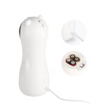 Jouet laser pour chat, pointeur laser rotatif automatique pour chats