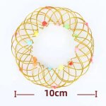 Jouet de magie pour enfants avec basket de fleurs polyvalente directement du fabricant jouet de transformation ...