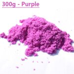 Jouets magiques en argile visqueuse pour enfants, arne de sable dynamique, super color, 300 - 300g ...