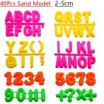 Jouets magiques en argile visqueuse pour enfants, arne de sable dynamique, super color, 300 - b moule ...
