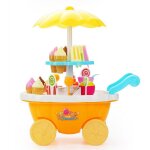 Jouet maison de jeu, jouets de cuisine, bonbons electroniques, glace, sucette, poussette de d�tail, voiture ...