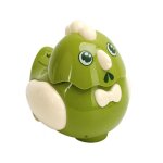 Jouet de marche interactif lumineux et musical color�, 1 pi�ce, poule electrique mignonne pondant des ...