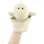 Jouet de marionnette a main, tortue de dessin anim, animal en peluche, jeu de rle pour enfants, gants ...