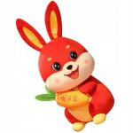 Jouets de mascotte de lapin en peluche jouet de mascotte de lapin, jouet 3 4 5 6 7 + 8 ans gar?on fille ... Jouets de mascotte de lapin en peluche jouet de mascotte de lapin, jouet 3 4 5 6 7 + 8 ans gar?on fille ...