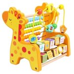 Jouets de maths montessori en bois, multifonction, boulier, perles, apprentissage précoce, aides pédagogiques, ... Jouets de maths montessori en bois, multifonction, boulier, perles, apprentissage précoce, aides pédagogiques, ...