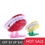 Jouet m�canique classique pour enfants, 1 pi�ce, style amusant, mod�lisation, saut, proth�se, jouets ...