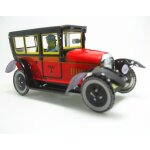 Jouet m�canique pour enfants, collection classique, horloge r�tro, m�tal, marche, etain, vieille voiture ...