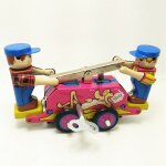 Jouet m�canique pour enfant, collection classique, m�canique, m�canisme a remonter, m�tal, levier en ...
