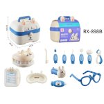 Jouet de médecin pour enfants nana lapin kit d'outils de première aide pour ecoliers boîte cadeau de ... Jouet de médecin pour enfants nana lapin kit d'outils de première aide pour ecoliers boîte cadeau de ...