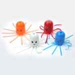 Jouet de m�duse flottante magique pour enfant, accessoire educatif, amusant, cadeau