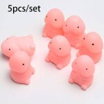 Jouet mignon pu en forme de rebond lent de d�compression et antistress, jeux soulagement du stress relax ...