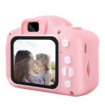 Jouet mini appareil photo, ecran 2 pouces, pour enfant, camra digitale, a rsolution 1080 pixels, jeu ...