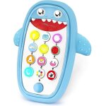 Jouet mobile interactif pour bb de 12 a 18 mois : apprentissage, fonctions musicales, soulagement des ...