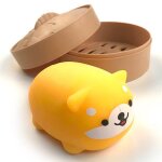 Jouet mochi squishy en forme de chat pour enfant, mignon et amusant, anti - stress, d�coration