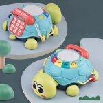 Jouets montessori pour b�b�s de 6 a 12 mois, poup�es educatives pour nouveau - n�s, filles et gar�ons, ...