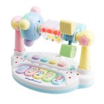 Jouet de reconnaissance de motifs de dessin anim� pour enfants, instrument de musique s�r pour tout - ...