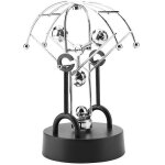Jouet a mouvement perp�tuel en forme d'�ventail - aliment� par batterie - rotation bilat�rale a 360 - ...
