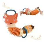 Jouet musical enfant 1 an, jouets renard accordéon pour enfants avec 10 + effets jusicaux, jouet éducatif ... Jouet musical enfant 1 an, jouets renard accordéon pour enfants avec 10 + effets jusicaux, jouet éducatif ...