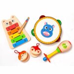 Jouet musical molt� musical set