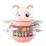 Jouets musicaux montessori pour nouveau - ns de 0 a 12 mois, hochets, anneaux de dentition pour bbs ...