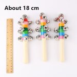 Jouets musicaux pour tout - petits, nouveau - n� et nourrissons, sonneries de lit, cloche marteau, instrument ...