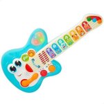 Jouet musical - winfun - guitare electrique pour b�b� - 7 boutons tactiles de notes de musique - 3 modes ...