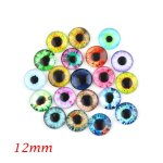 Jouets pour les yeux en verre, 20 pi�ces, ours en peluche, dinosaure, yeux de s�curit�, diy artisanat, ...