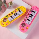 Jouets d'orgue electronique pour enfants, musique cognitive, clavier electronique numrique, jouet educatif ...