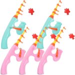 Jouets de p�che educatifs pour tout - petits, accessoires de jeu de p�che a usage domestique, 56 x 10 ...