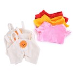 Jouets en peluche de canard jaune pour enfants, 30cm, accessoires de v�tements, poup�es en peluche mignonnes, ...