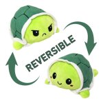 Jouet en peluche confortable pour b�b�, animal, tortue, sommeil r�confortant, doux, poup�e nouveau - ...