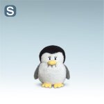Jouets en peluche de couple pingouin, oreiller a c�liner, mignon et doux, poup�es de pingouin pour b�b�s ...