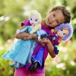 Jouet peluche disney reine des neiges Jouet peluche disney reine des neiges