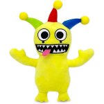 Jouet en peluche doux pour b�b� tuofang, cadeau parfait, jaune