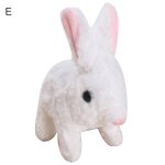 Jouet en peluche electrique pour enfants, 1 pi�ce, corgi, queue de lapin, jouet en peluche, queue de ...