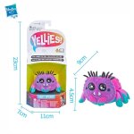 Jouets en peluche electriques pour enfants, poupes interactives a commande vocale, robot araigne mignon, ...