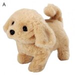 Jouet en peluche pour enfants, chiot electronique interactif, récupération des aboiements, chien de compagnie ... Jouet en peluche pour enfants, chiot electronique interactif, récupération des aboiements, chien de compagnie ...