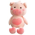Jouet en peluche pour enfants, fabrication soign�e, couleur vive, doux pour la peau