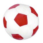 Jouet en peluche de football multifonctionnel pour enfants, decoration d'interieur, 23 cm, rouge, 1 piece, ... Jouet en peluche de football multifonctionnel pour enfants, decoration d'interieur, 23 cm, rouge, 1 piece, ...