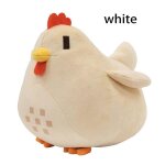 Jouet en peluche en forme de poulet, animal doux, oreiller, compagnon pour b�b�, jouet pour enfants