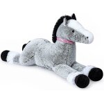Jouet en peluche géant cheval grand animal en peluche jouet poney licorne poupée en peluche cadeaux pour ... Jouet en peluche géant cheval grand animal en peluche jouet poney licorne poupée en peluche cadeaux pour ...