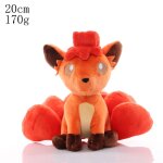 Jouet en peluche d'ibdy ghost miao you poup�e de dinosaure jenny tortue koda canard f�e de pokemon jouet ...