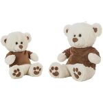 Jouet en peluche - llopis - ours winnie l'ourson - mixte - intrieur